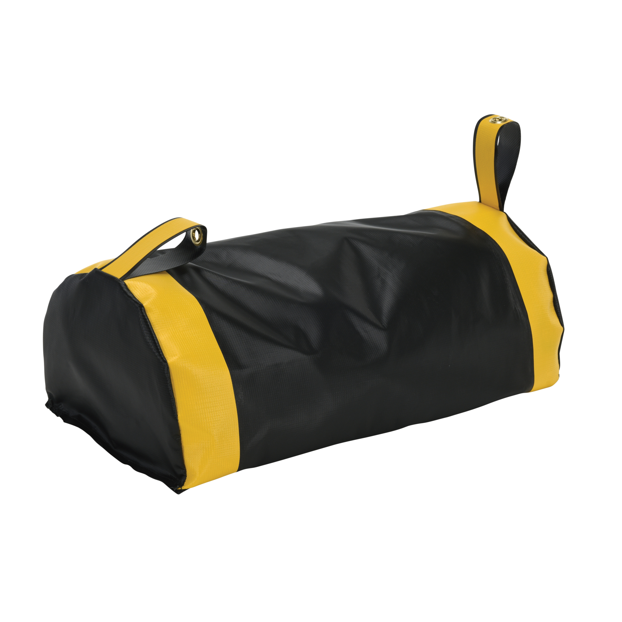 Vestil Vinyl Dock Seal Draft Blocker 24 In. Width Black